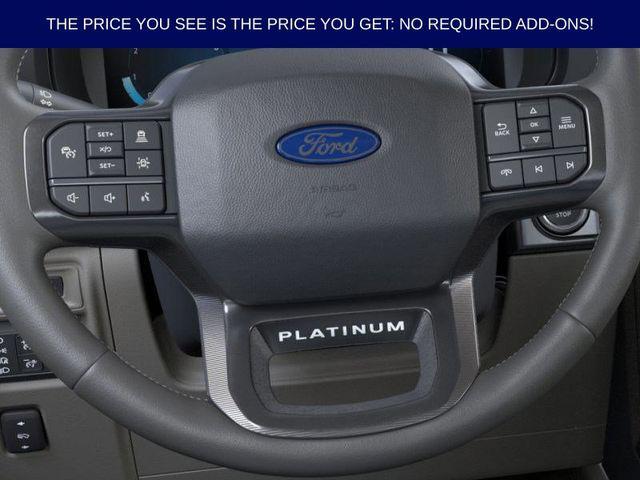 new 2024 Ford F-150 car, priced at $82,750