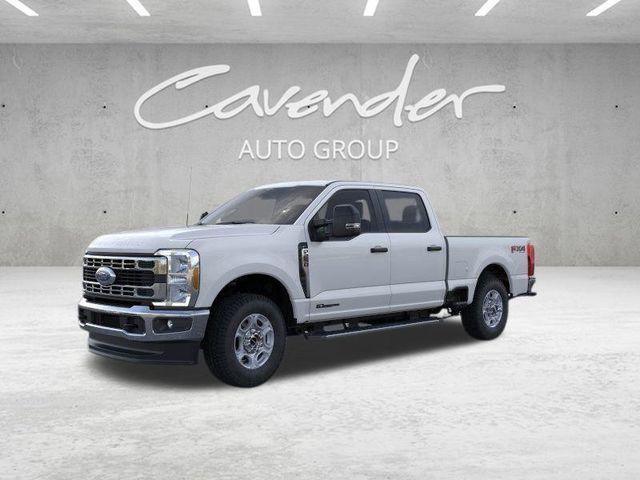 new 2026 Ford F-250 car, priced at $68,598