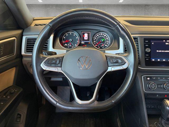 used 2020 Volkswagen Atlas Cross Sport car, priced at $18,788