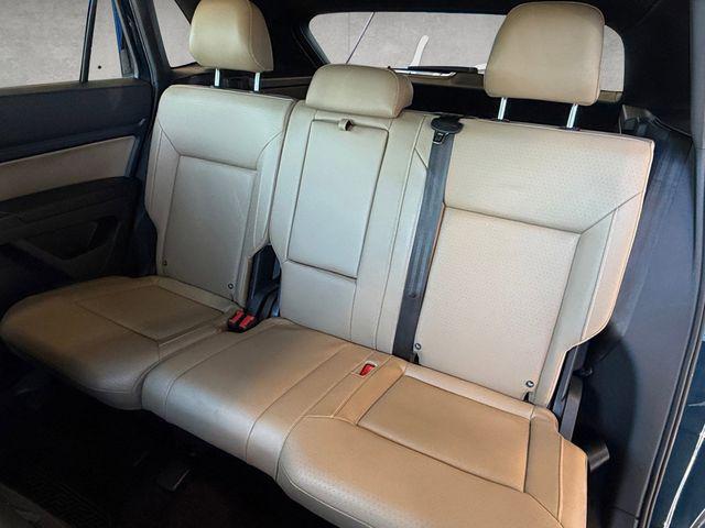 used 2020 Volkswagen Atlas Cross Sport car, priced at $18,788