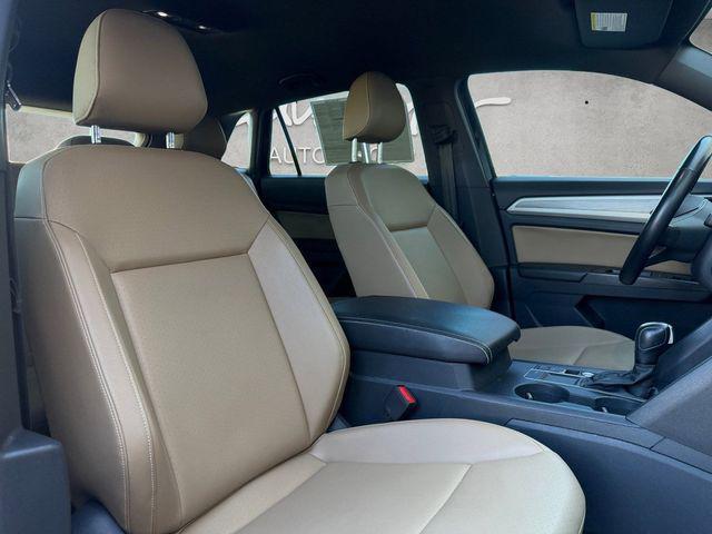 used 2020 Volkswagen Atlas Cross Sport car, priced at $18,788