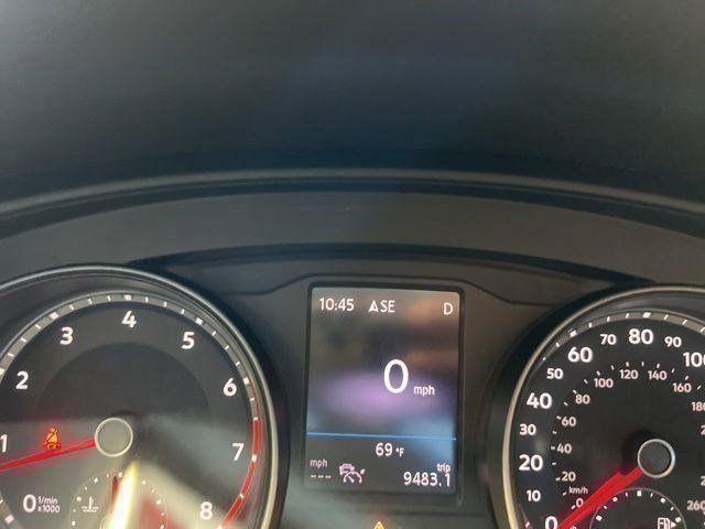 used 2020 Volkswagen Atlas Cross Sport car, priced at $18,788