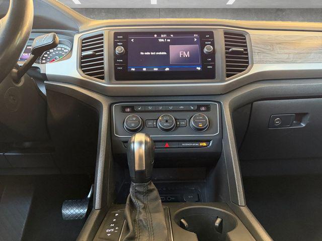 used 2020 Volkswagen Atlas Cross Sport car, priced at $18,788