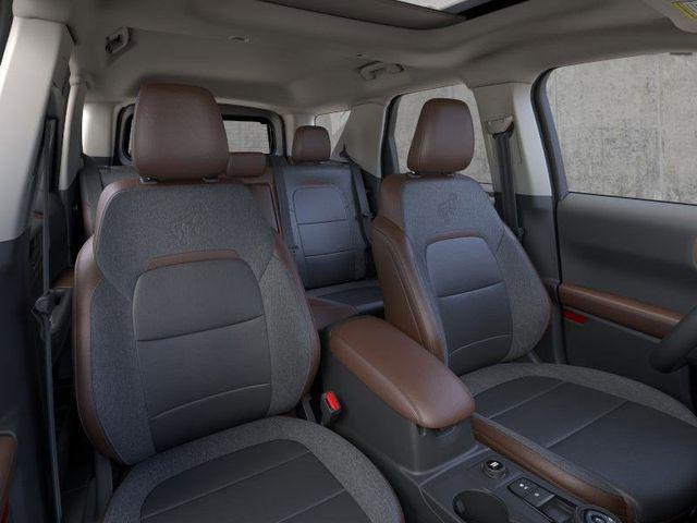 new 2024 Ford Bronco Sport car, priced at $33,677