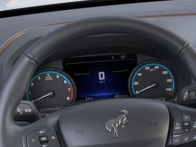 new 2024 Ford Bronco Sport car, priced at $33,677