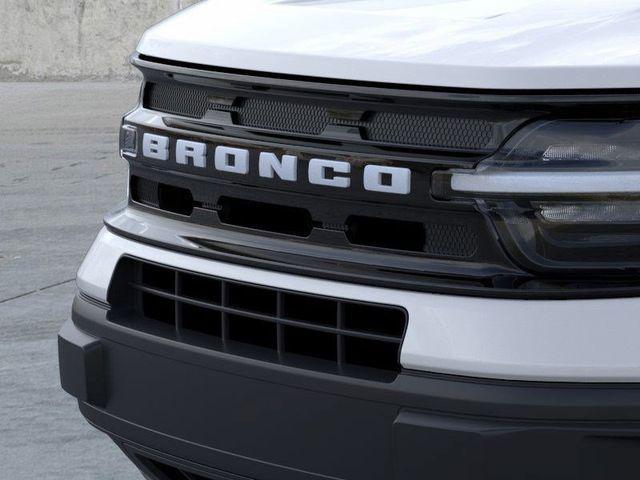 new 2024 Ford Bronco Sport car, priced at $33,677