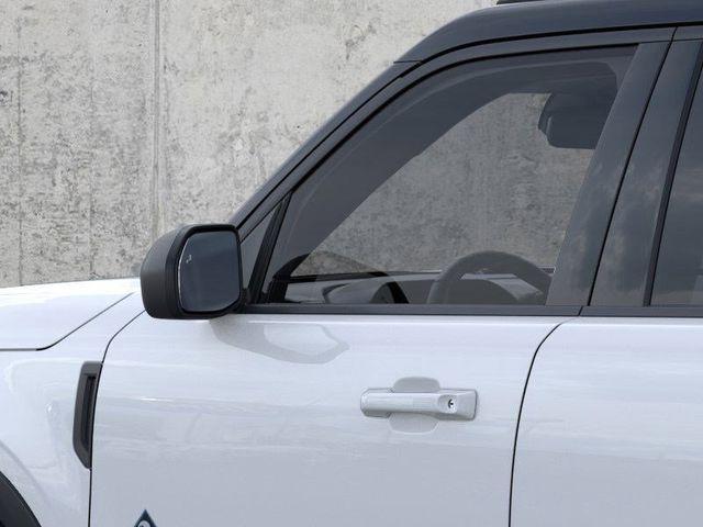 new 2024 Ford Bronco Sport car, priced at $33,677