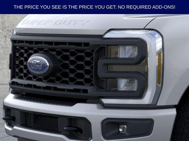 new 2024 Ford F-350 car, priced at $71,900