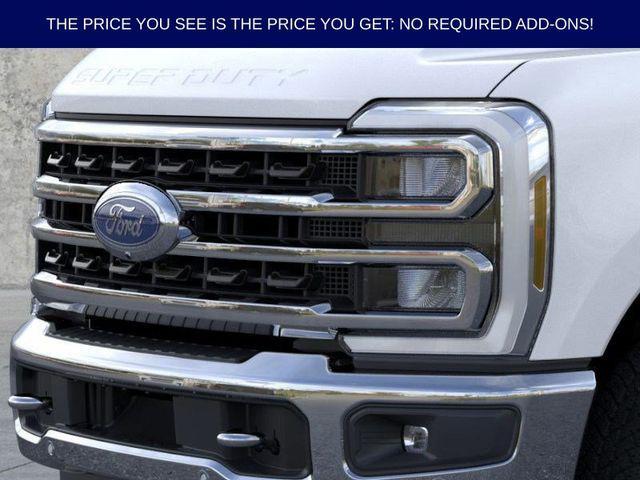 new 2024 Ford F-250 car, priced at $92,810