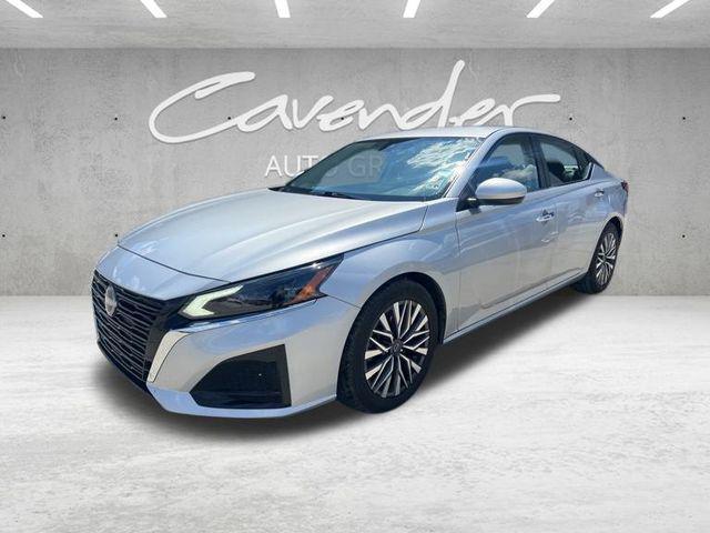 used 2023 Nissan Altima car, priced at $15,988