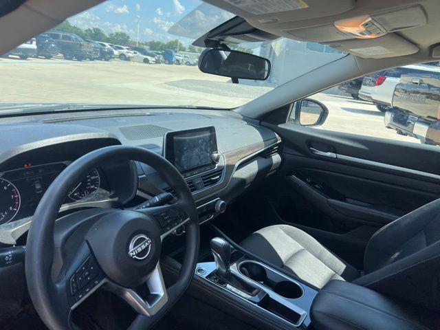 used 2023 Nissan Altima car, priced at $15,988