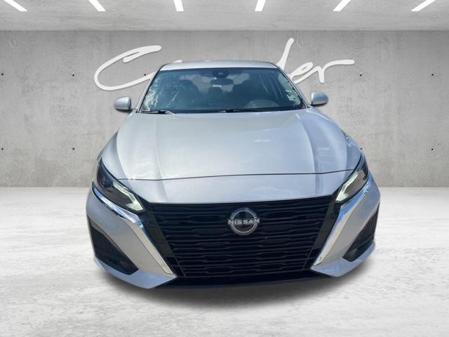 used 2023 Nissan Altima car, priced at $15,988