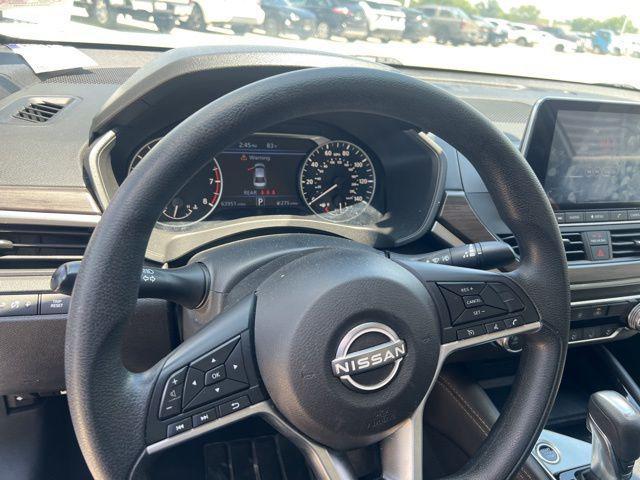 used 2023 Nissan Altima car, priced at $15,988