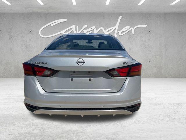 used 2023 Nissan Altima car, priced at $15,988