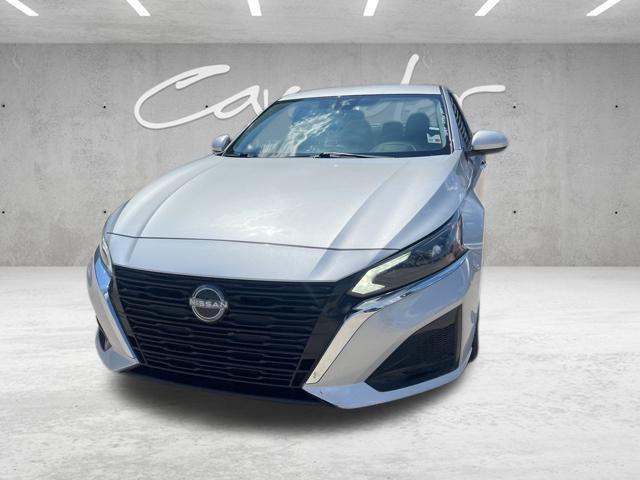 used 2023 Nissan Altima car, priced at $15,988