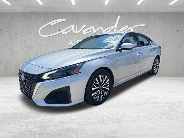 used 2023 Nissan Altima car, priced at $15,988