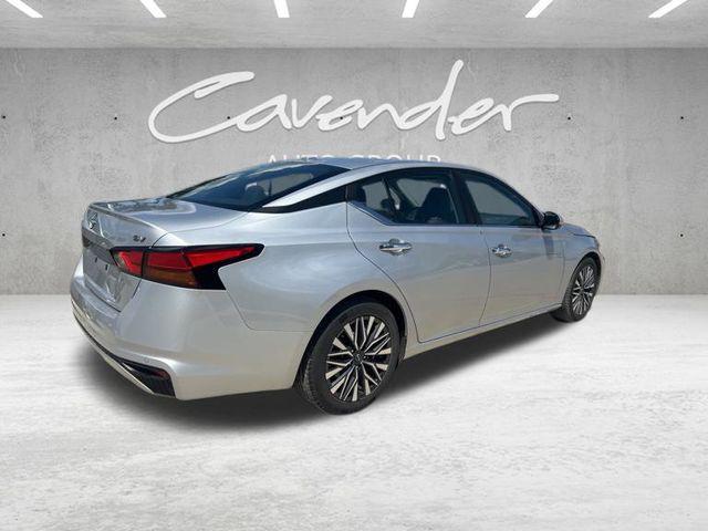 used 2023 Nissan Altima car, priced at $15,988