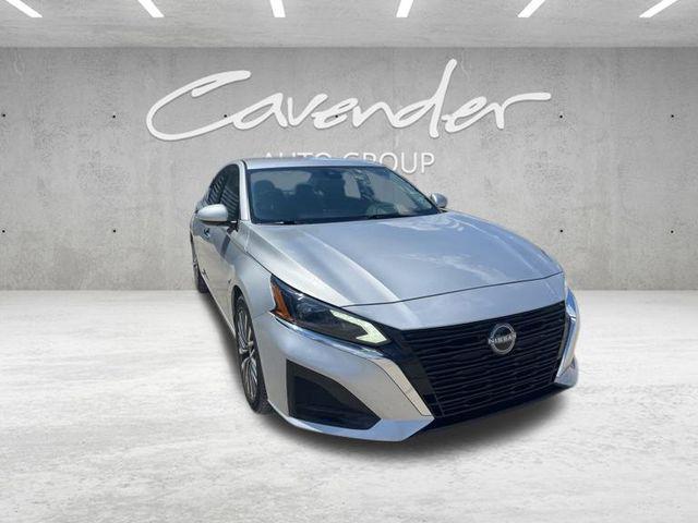 used 2023 Nissan Altima car, priced at $15,988