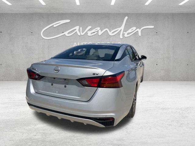used 2023 Nissan Altima car, priced at $15,988
