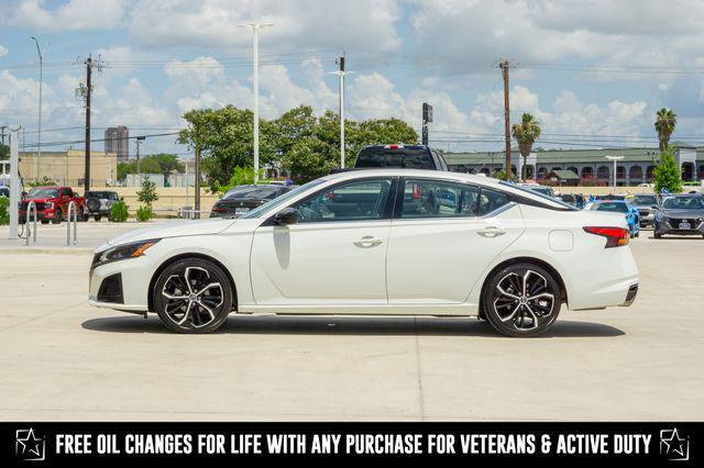 used 2023 Nissan Altima car, priced at $19,569