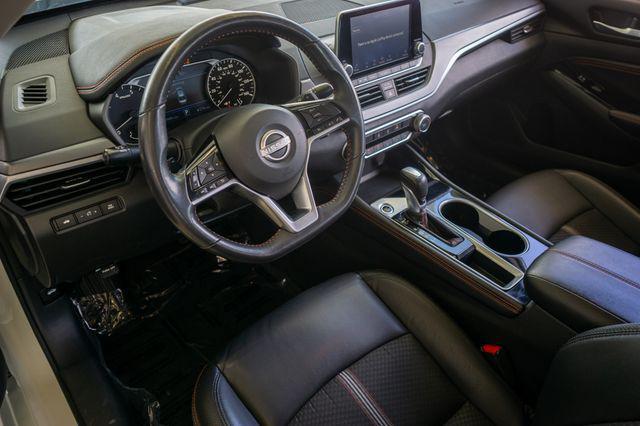 used 2023 Nissan Altima car, priced at $19,569
