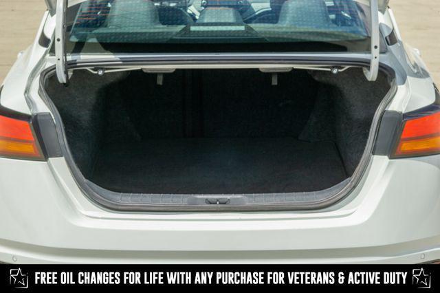 used 2023 Nissan Altima car, priced at $19,569