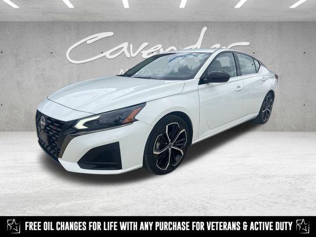 used 2023 Nissan Altima car, priced at $22,536