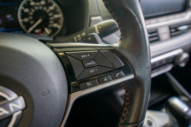 used 2023 Nissan Altima car, priced at $19,569
