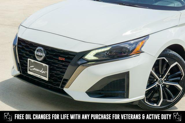 used 2023 Nissan Altima car, priced at $19,569
