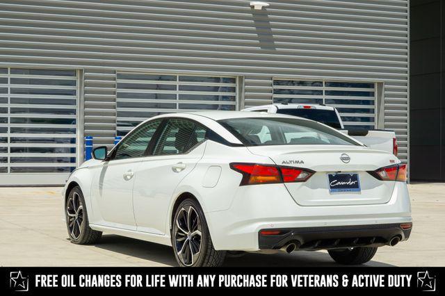 used 2023 Nissan Altima car, priced at $19,569