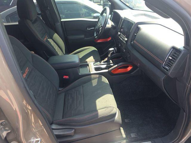 used 2023 Nissan Frontier car, priced at $34,379