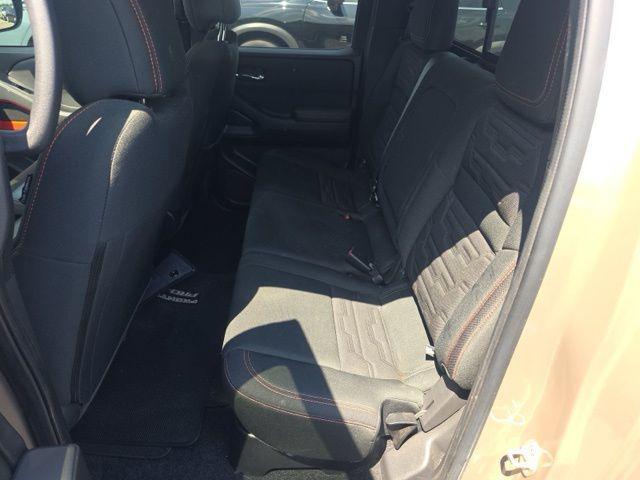 used 2023 Nissan Frontier car, priced at $34,379