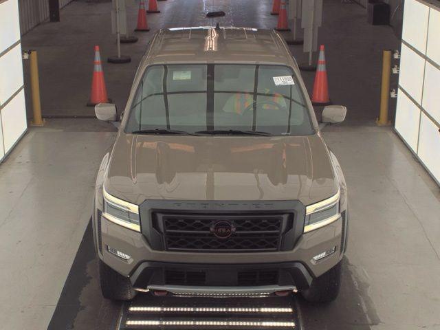 used 2023 Nissan Frontier car, priced at $34,379