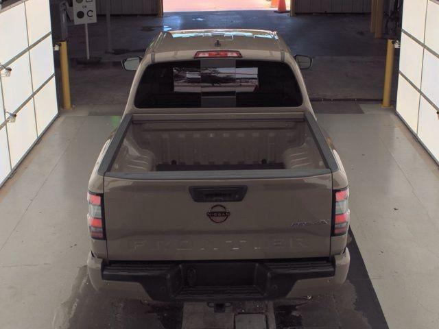 used 2023 Nissan Frontier car, priced at $34,379