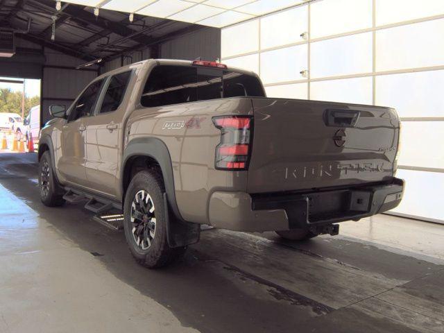 used 2023 Nissan Frontier car, priced at $34,379