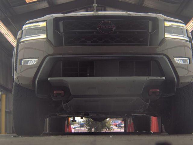 used 2023 Nissan Frontier car, priced at $34,379