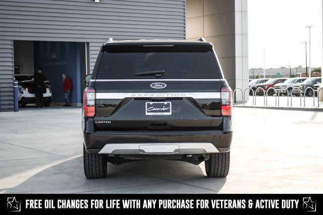 used 2019 Ford Expedition car, priced at $29,815