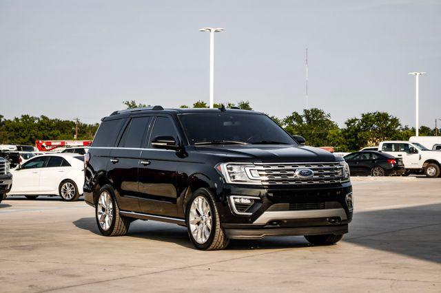 used 2019 Ford Expedition car, priced at $29,815