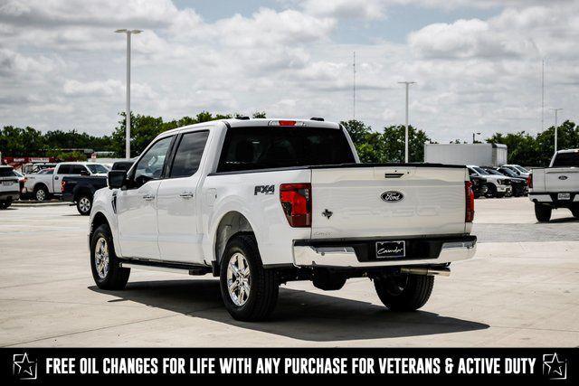 used 2024 Ford F-150 car, priced at $51,991
