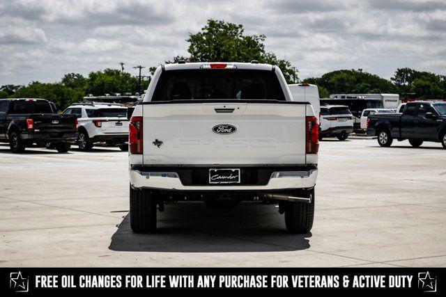 used 2024 Ford F-150 car, priced at $51,991