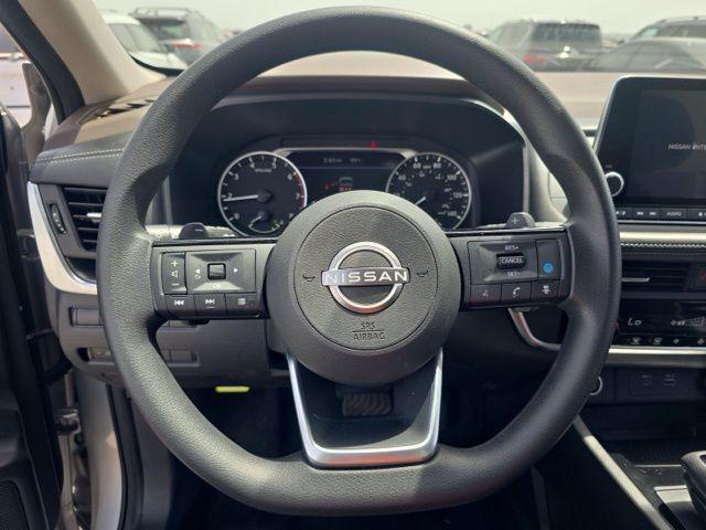 used 2023 Nissan Rogue car, priced at $24,338
