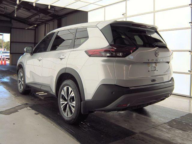 used 2023 Nissan Rogue car, priced at $24,338