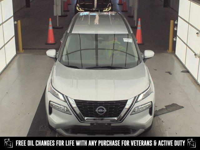 used 2023 Nissan Rogue car, priced at $24,338