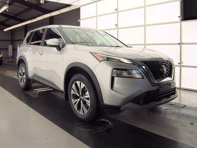 used 2023 Nissan Rogue car, priced at $24,338