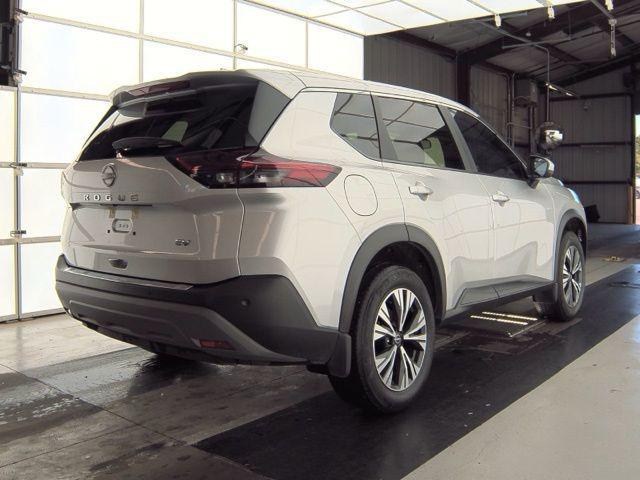 used 2023 Nissan Rogue car, priced at $24,338