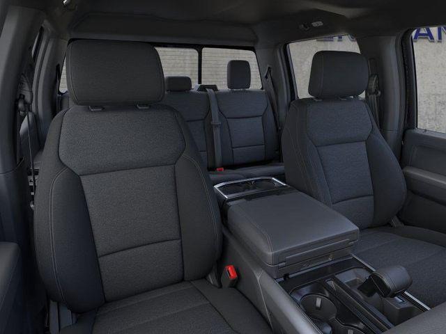 new 2025 Ford F-150 car, priced at $58,015