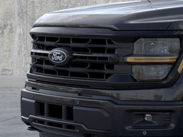 new 2025 Ford F-150 car, priced at $58,015