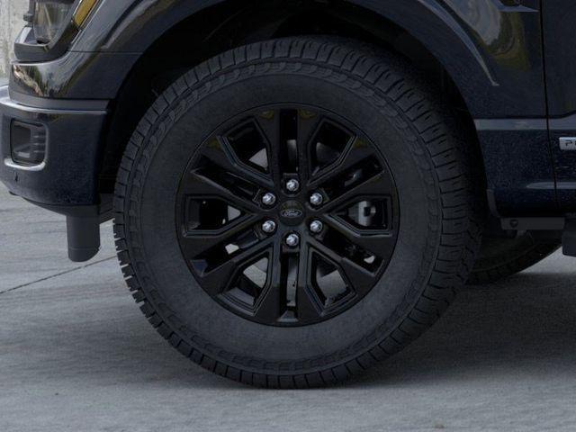 new 2025 Ford F-150 car, priced at $58,015
