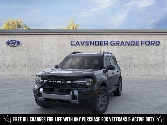 new 2025 Ford Bronco Sport car, priced at $33,470