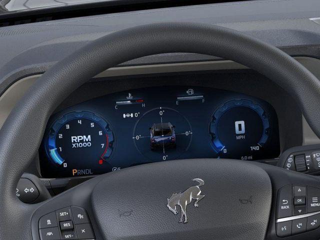 new 2025 Ford Bronco Sport car, priced at $33,470